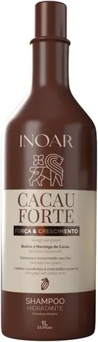 Inoar Cacau Forte Shampoo