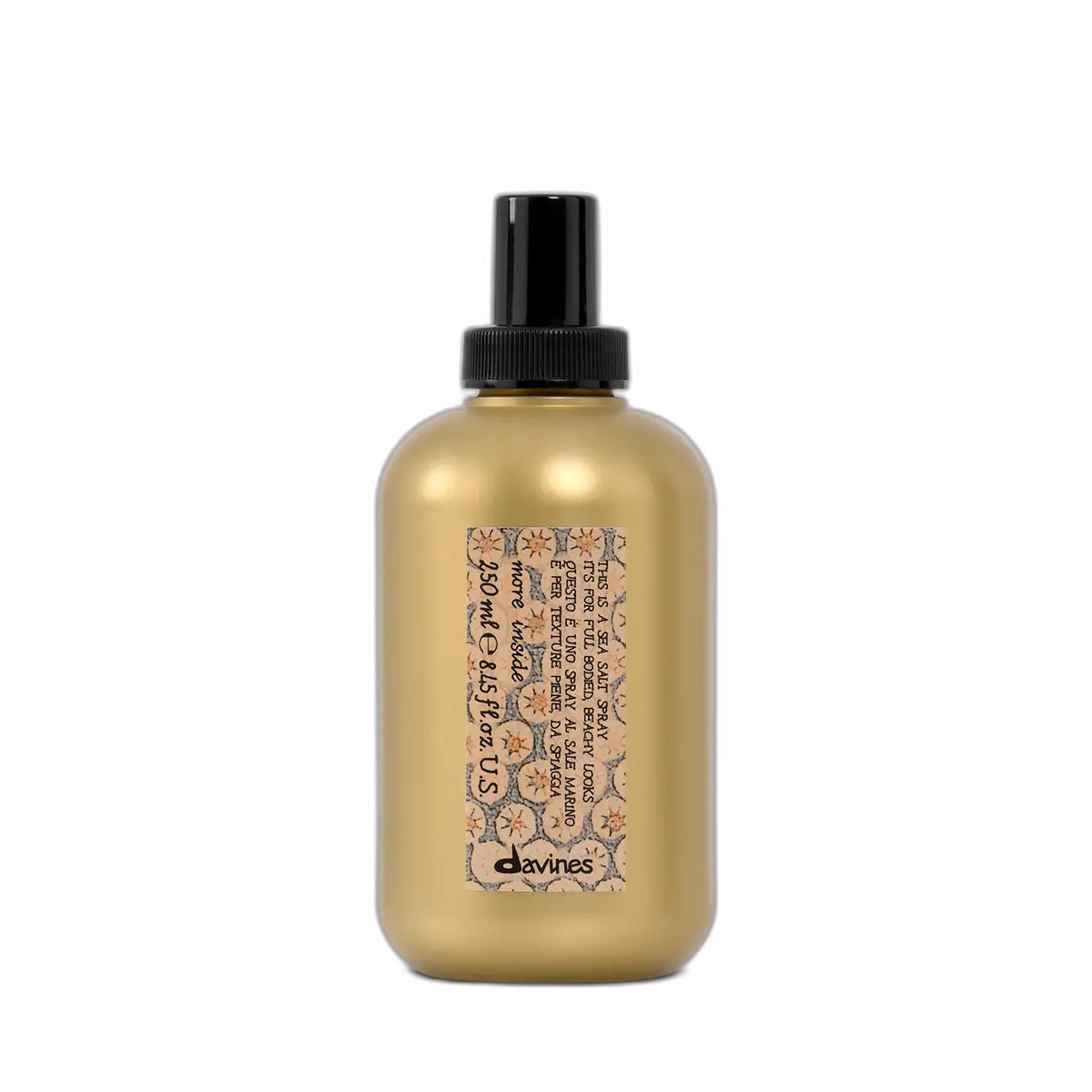Davines More Inside Sea Salt Spray