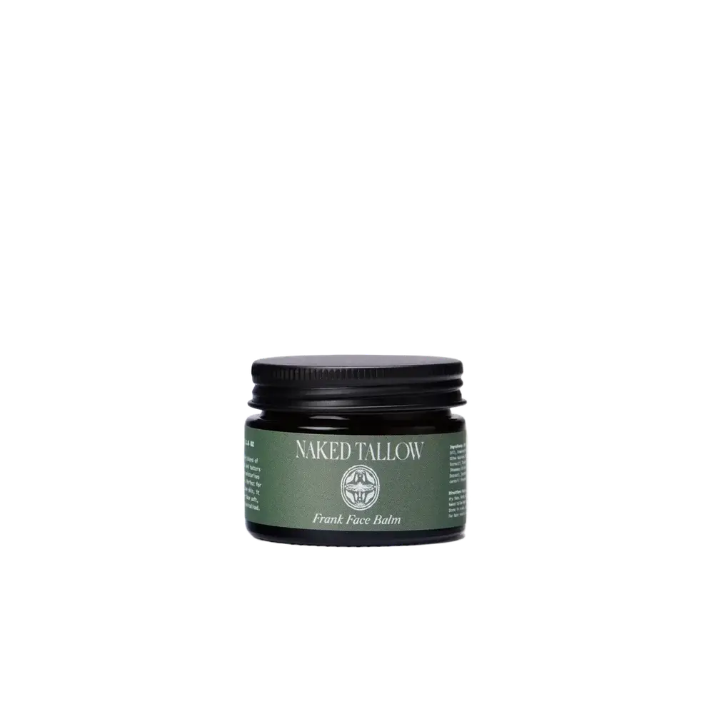 Naked Tallow Frank Face Balm