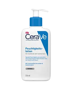CeraVe Daily Moisturizing Lotion Normal To Dry Skin Germany
