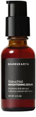Bambu Earth Bakuchiol Brightening Serum