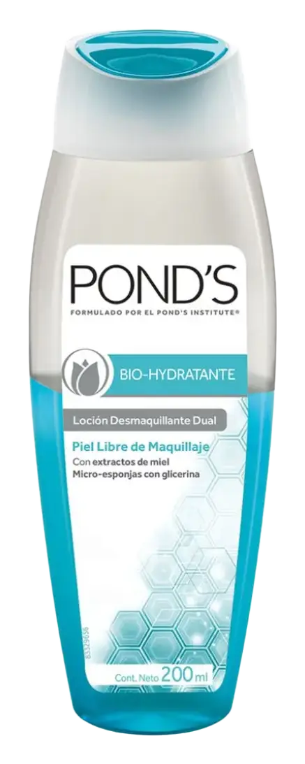 Pond's Bio-hydratante Dual Phase Makeup Remover Argentina