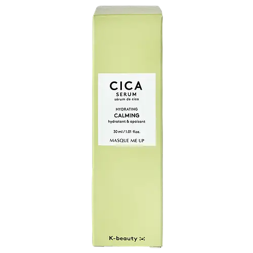 Masque Me Up Cica Serum