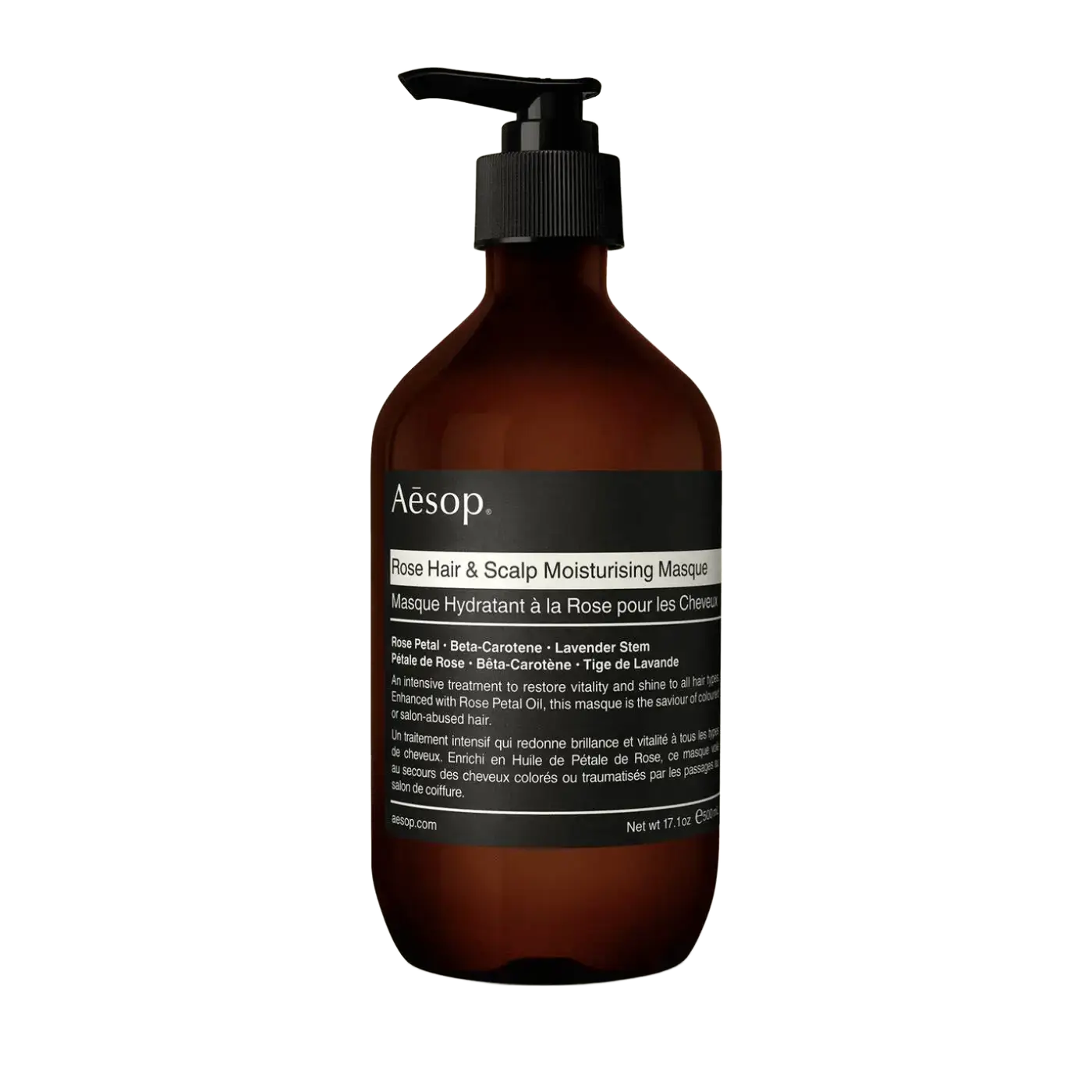 Aesop Rose Hair & Scalp Moisturising Masque