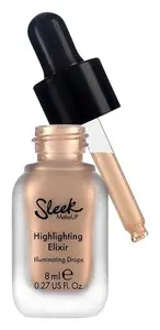 Sleek Makeup Highlighting Elixir Illuminating Drops Poppin' Bottles