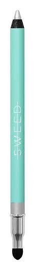 Sweed Beauty Satin Eyeliner Euphoria Silver
