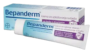 Bayer Bepanderm Itch Relief