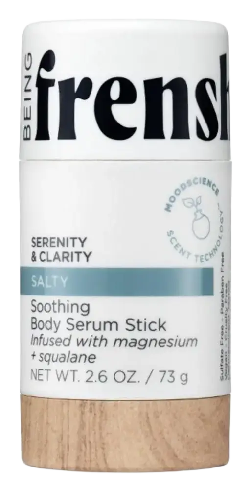 Being Frenshe Soothing Body Serum Stick Salty