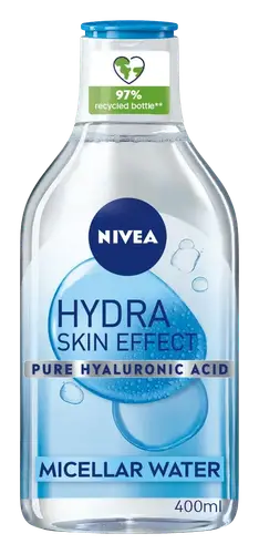 Nivea Hydra Skin Effect Micellar Water Hyaluronic Acid