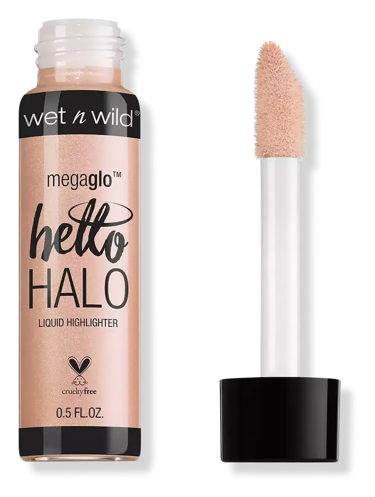 Wet n Wild Megaglo Liquid Highlighter Halo, Goodbye