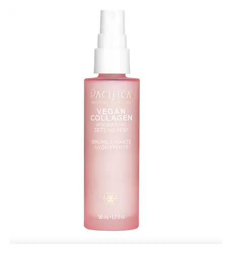 Pacifica Vegan Collagen Hydrating Setting Mist