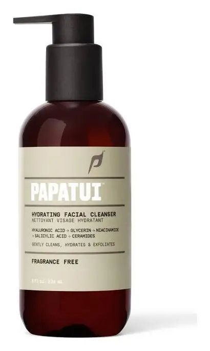 Papatui Hydrating Facial Cleanser