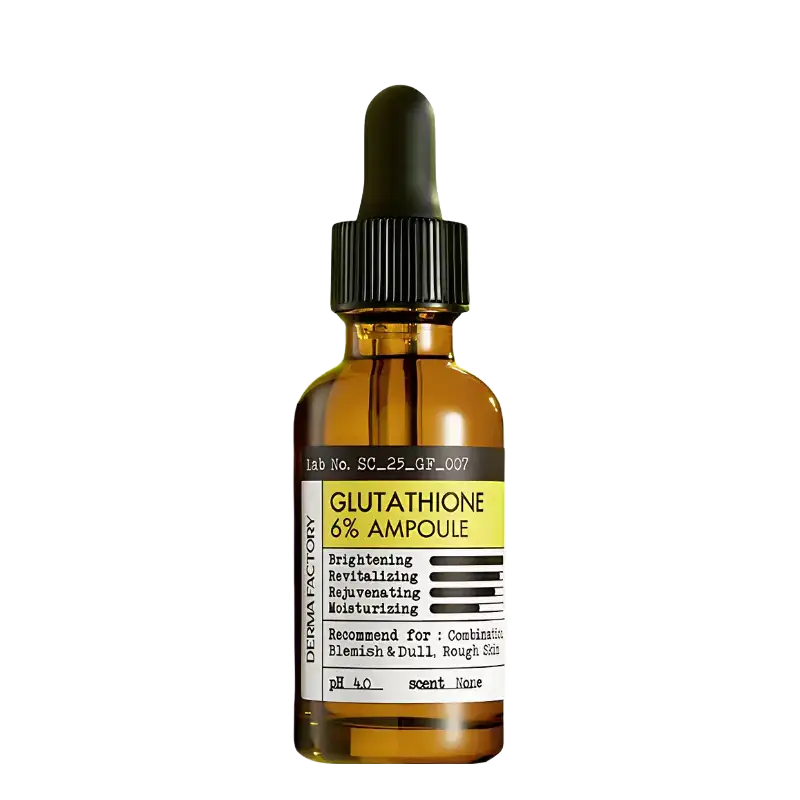 Derma Factory Glutathione 6% Ampoule