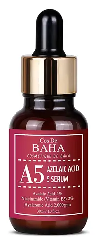 Cos De BAHA Azelaic Acid 5% Facial Serum