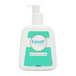 Glenmark Pharma Episoft Cleansing Lotion