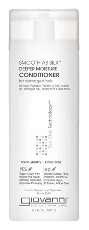 Giovanni Smooth as Silk Deeper Moisture Conditioner