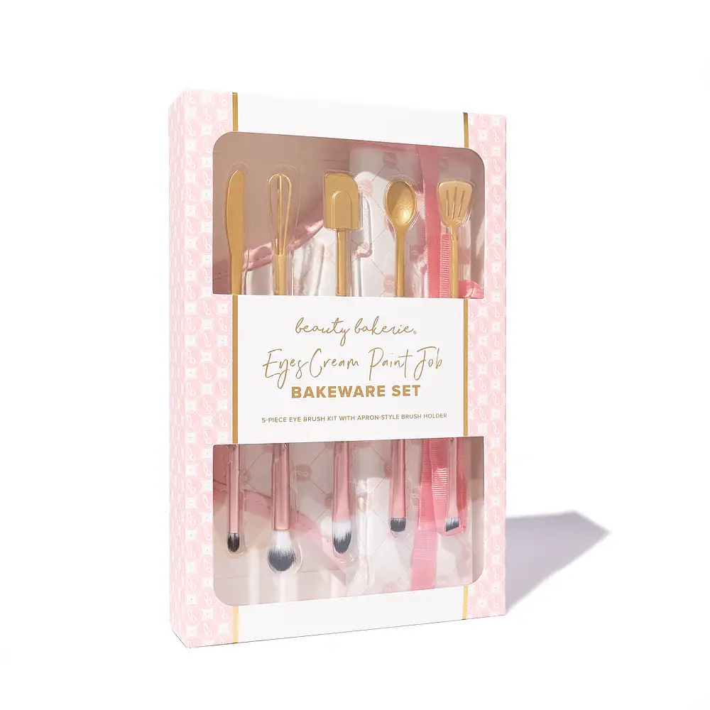 Beauty Bakerie EyesCream Paint Job Makeup Essentials