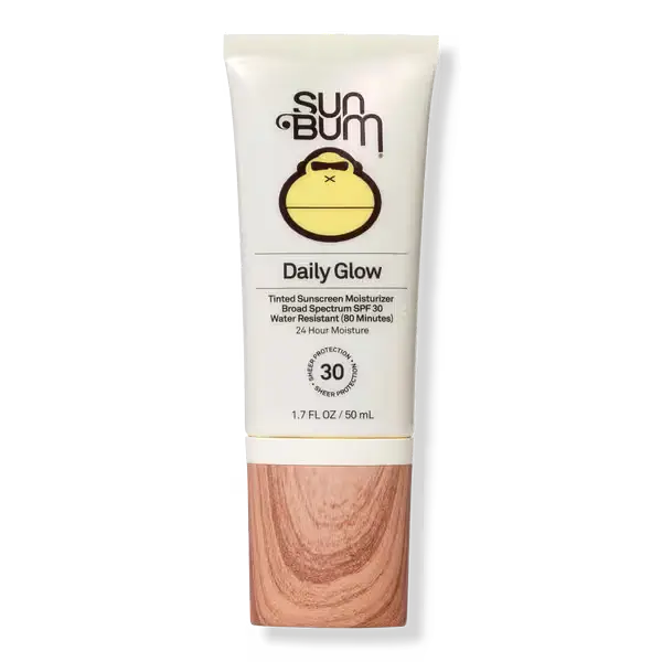 Sun Bum Daily Glow Tinted Moisturizer SPF 30