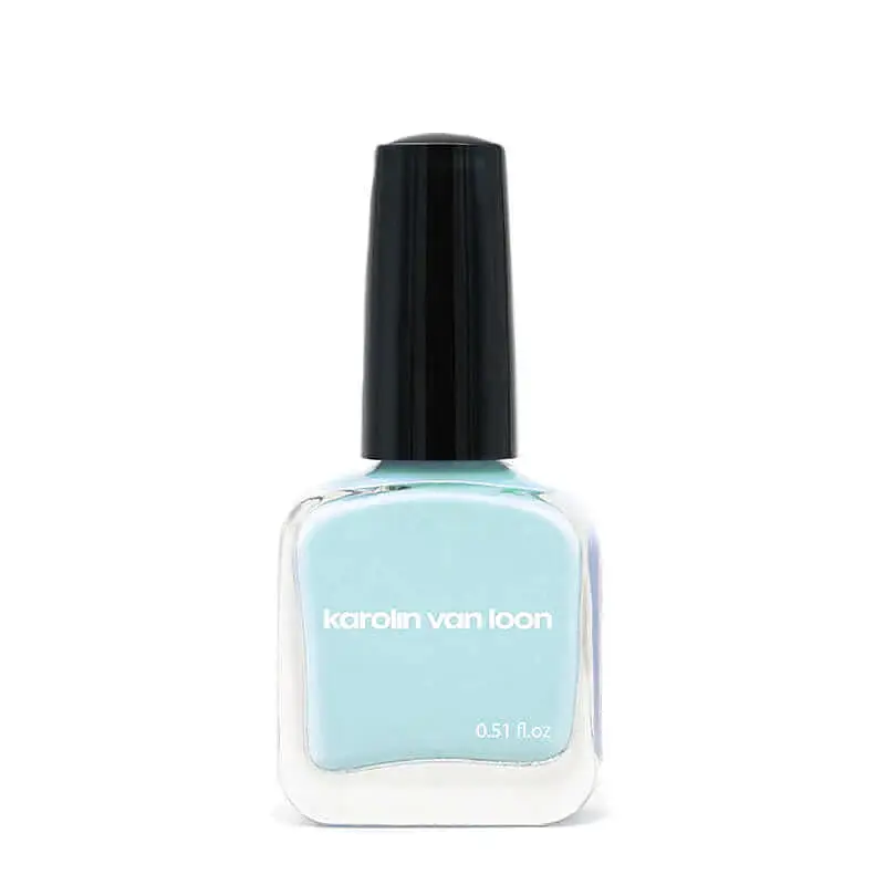 Karolin Van Loon Nail Polish 51 Brume Océane