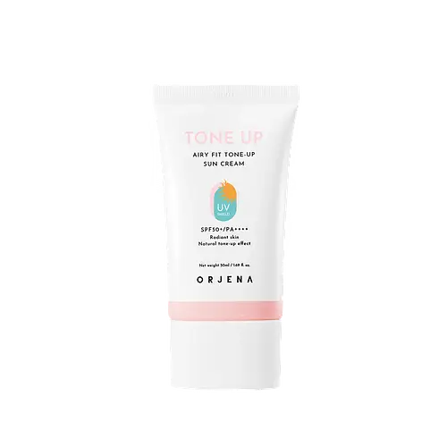 Orjena Airy Fit Tone-Up Sun Cream SPF50+ PA++++