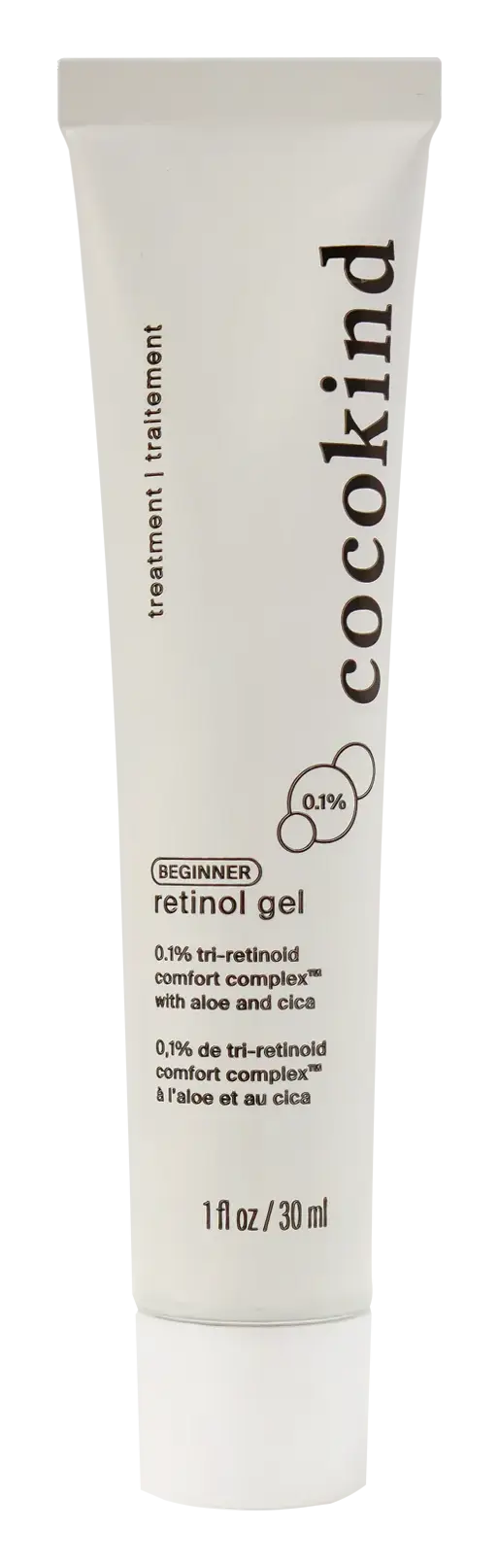 Cocokind Beginner Retinol Gel 0.1%
