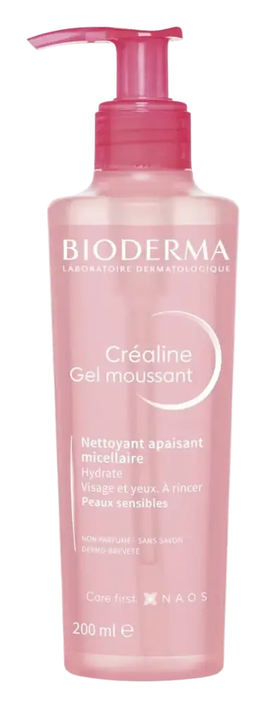 Bioderma Créaline Gel Moussant
