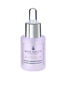 Sans Soucis Beauty Elixir Retinol Overnight Oil Serum