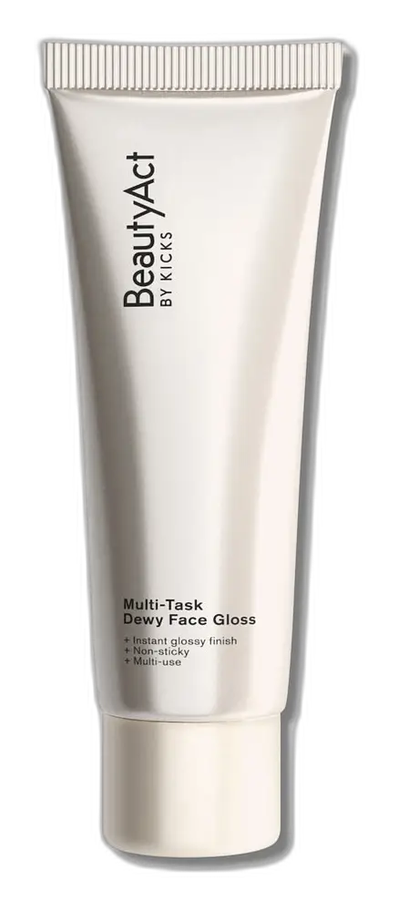 BeautyAct Multi-Task Dewy Face Gloss Transparent