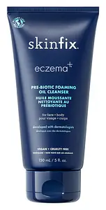 Skinfix Eczema+ Pre-Biotic Face + Body Foaming Oil Cleanser