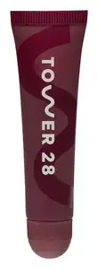 Tower 28 Beauty Lipsoftie Lip Treatment Ube Vanilla