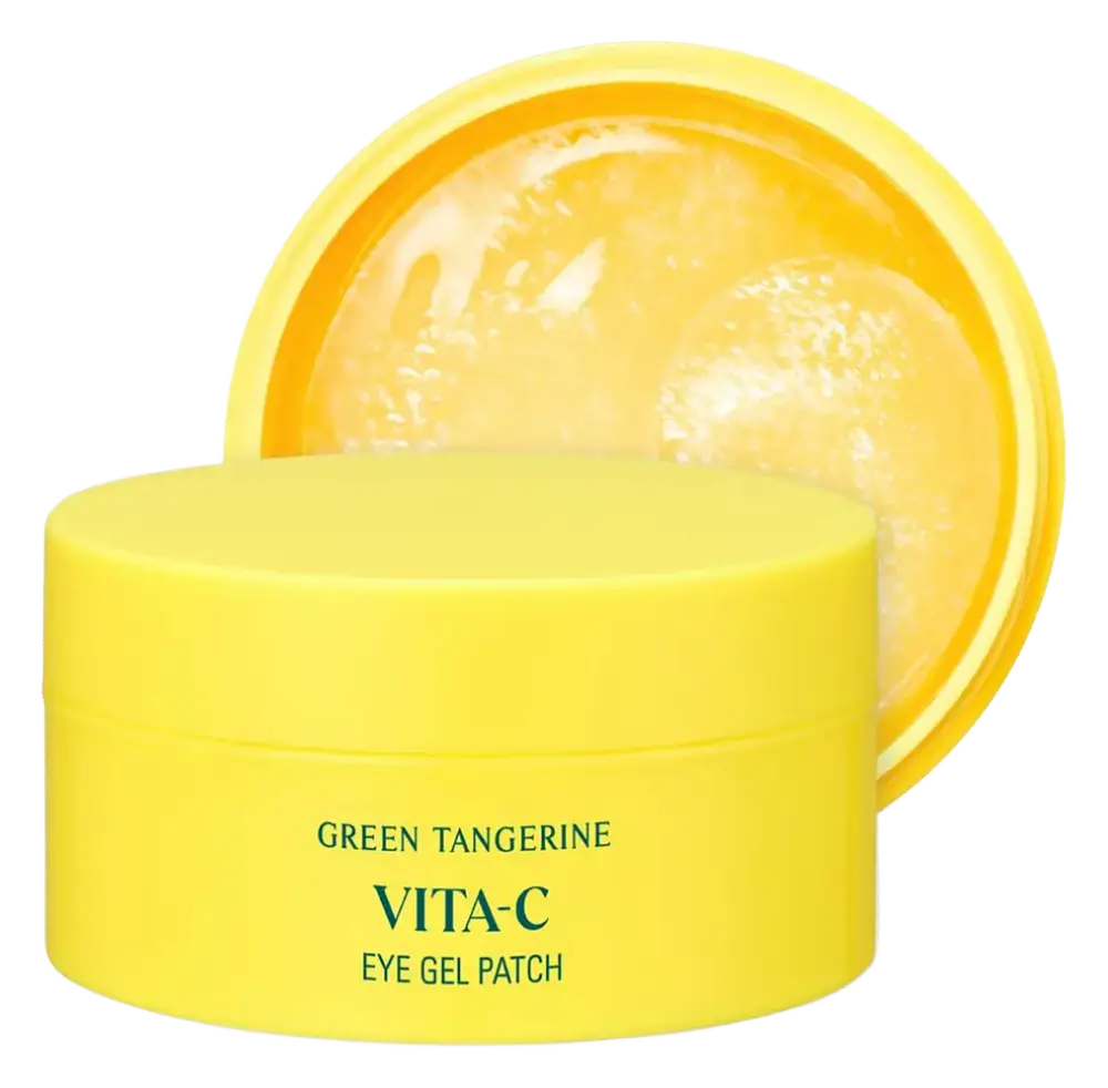 Goodal Green Tangerine Vita C Eye Patch Gels