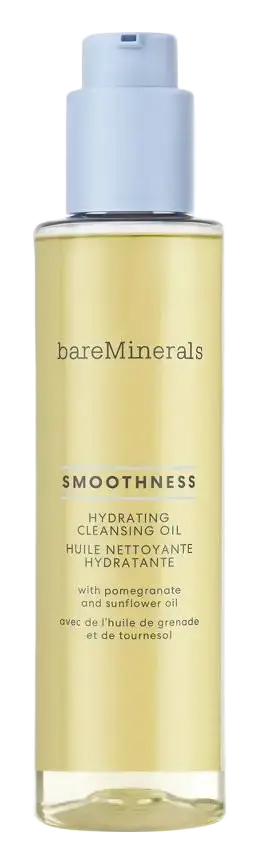 bareMinerals Smoothness Hydrating Cleansing Oil