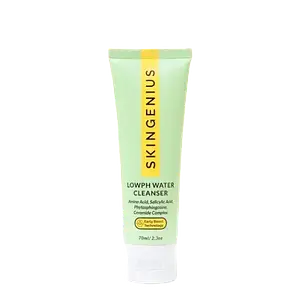 Skin Genius Low pH Water Cleanser