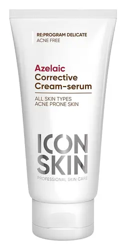 Icon Skin Azelaic Corrective Cream-Serum