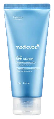 MediCube Zero Foam Cleanser