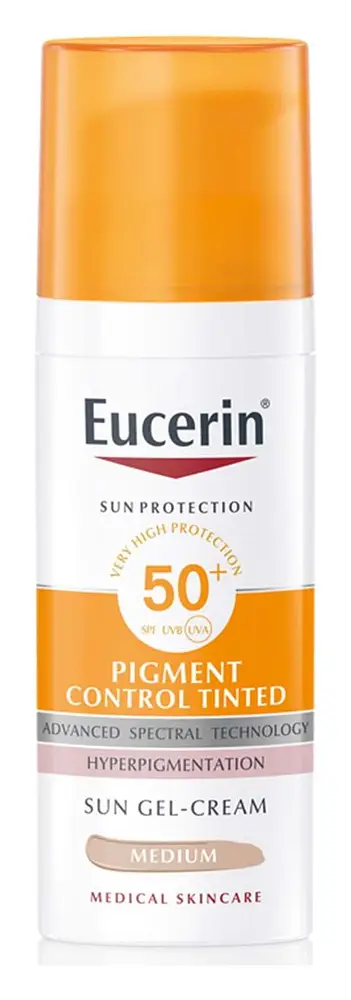Eucerin Sun Pigment Control Tinted Light SPF 50+