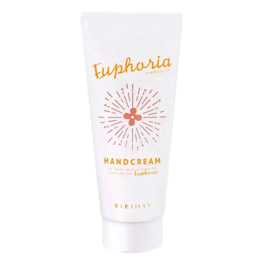 2Way World Bibiday Euphoria Kinmokusei Hand Cream