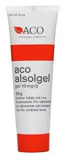 ACO Alsolgel