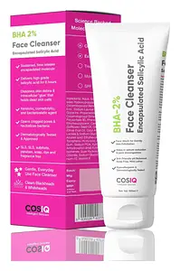 Cosiq BHA-2% Face Cleanser