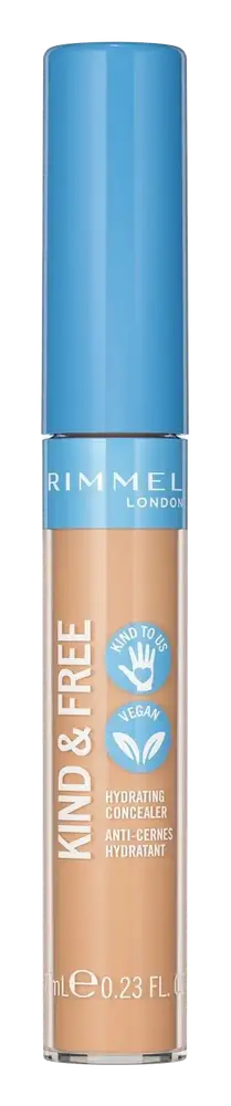 Rimmel London Kind & Free Hydrating Concealer 10 Fair