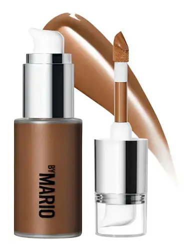 Makeup by  Mario Softsculpt Bronzing & Shaping Serum Medium Dark