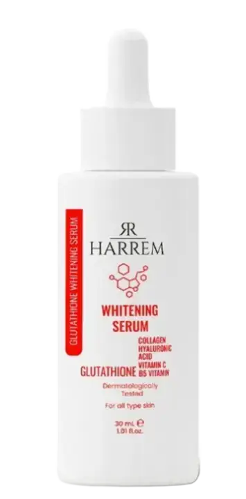 Harrem Whitening Serum