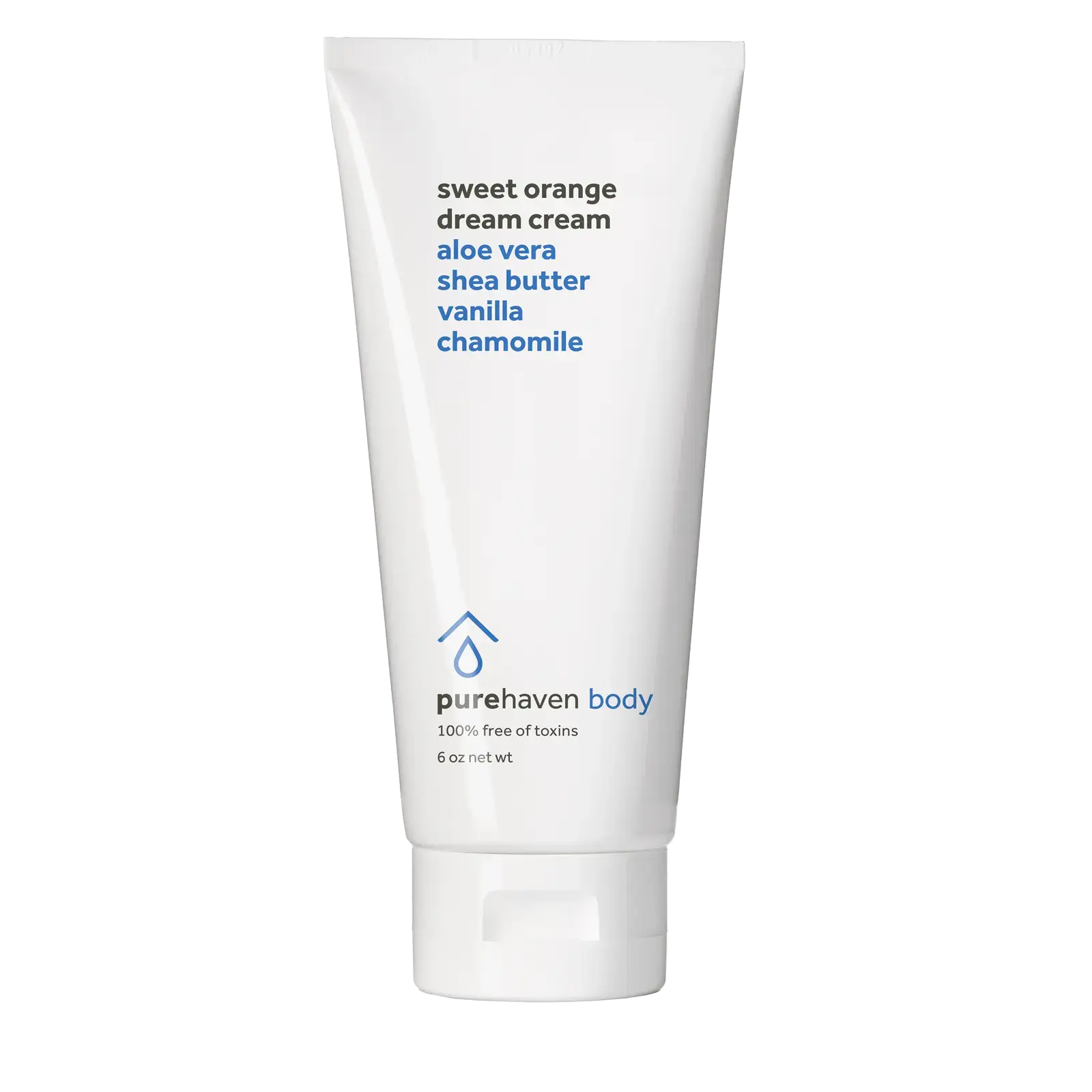 Pure Haven Dream Cream Sweet Orange