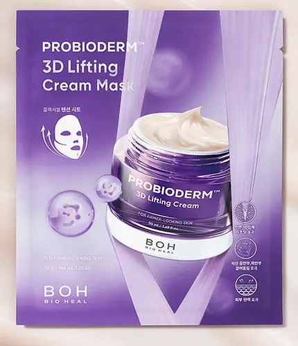 BOH Bio Heal Probioderm 3D Lifting Cream Mask