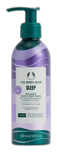 The Body Shop Hair & Body Wash Sleep Relaxing