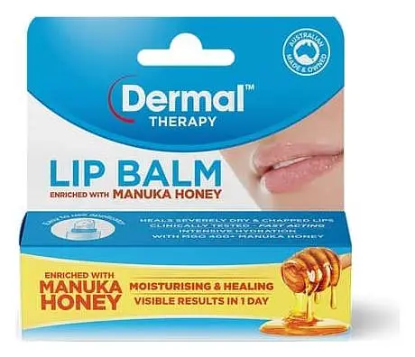 Dermal Therapy Lip Balm Manuka Honey