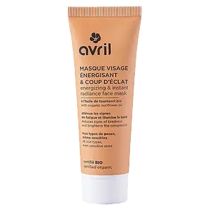 Avril Energizing & Instant Radiance Face Mask