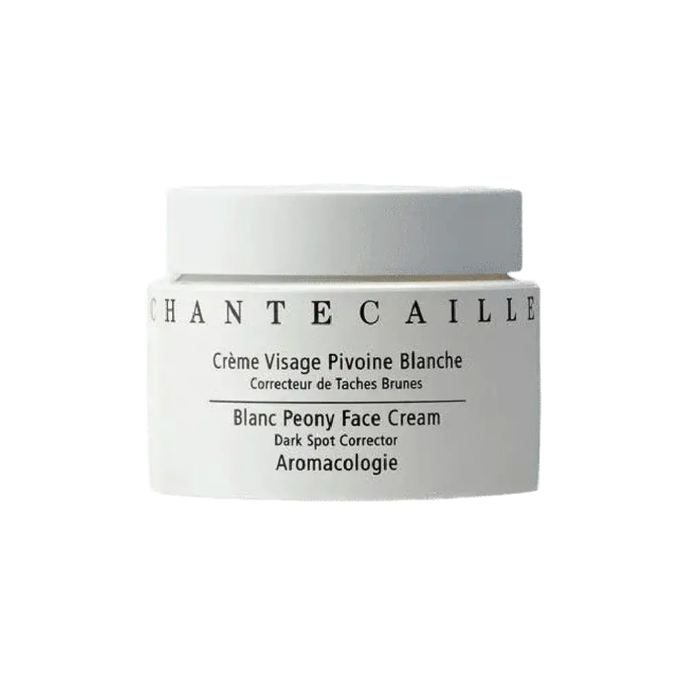 Chantecaille Blanc Peony Face Cream Dark Spot Corrector