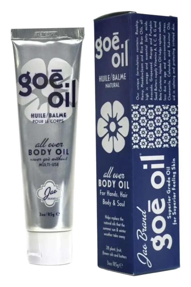 Jao Goē Oil