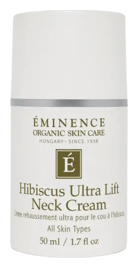 Eminence Organics Hibiscus Ultra Lift Neck Cream